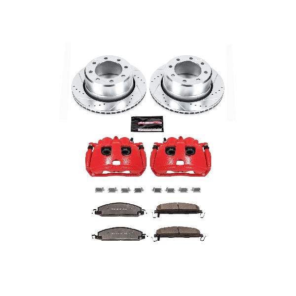 2012 Ram 1500 Disc Brake Kit - Rear (Powerstop)