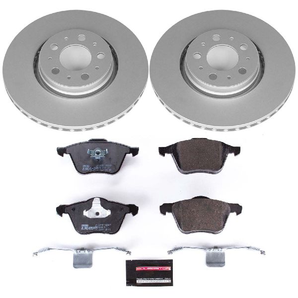 2003-2014 Volvo XC90 Disc Brake Kit - Front (Powerstop)