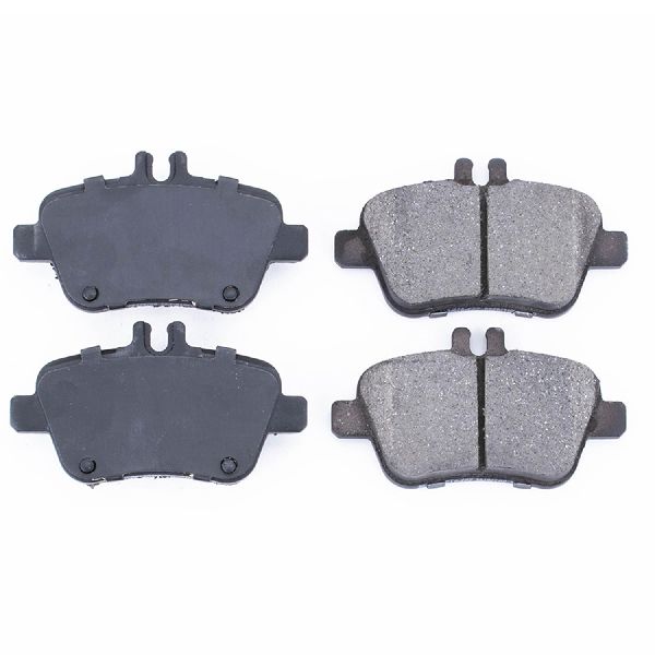 2015-2020 Mercedes-Benz GLA250 Disc Brake Pad Set - Rear (Powerstop)