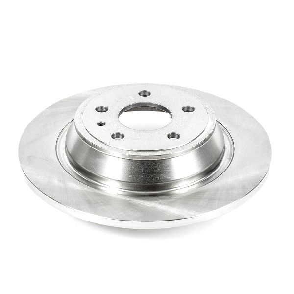 2013-2016 Lincoln MKZ Disc Brake Rotor - Rear (Powerstop)