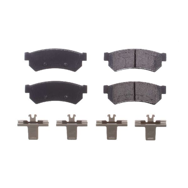 2007-2008 Suzuki Forenza Disc Brake Pad Set - Rear (Powerstop)