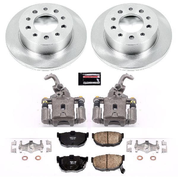 2003 Hyundai Tiburon Disc Brake Kit - Rear (Powerstop)