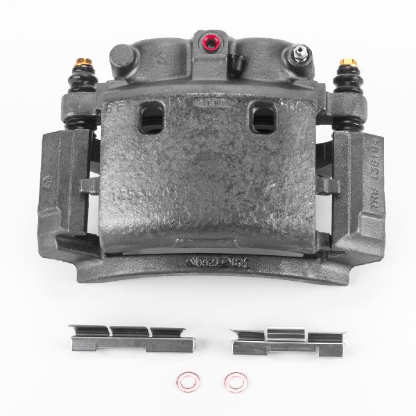 2001-2002 Dodge Ram 2500 Disc Brake Caliper - Rear Right (Powerstop)