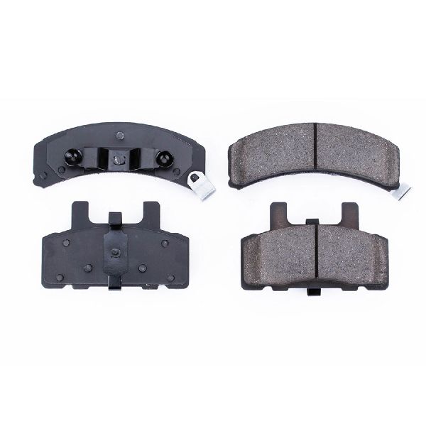 1996-2002 Chevrolet Express 2500 Disc Brake Pad Set - Front (Powerstop)