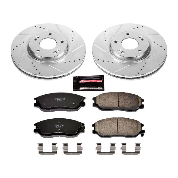 2003-2005 Hyundai XG350 Disc Brake Kit - Front (Powerstop)
