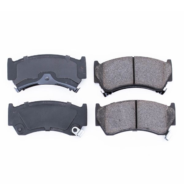 1995-1998 Nissan 200SX Disc Brake Pad Set - Front (Powerstop)