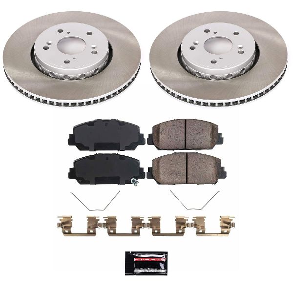 2016 Acura ILX Disc Brake Kit - Front (Powerstop)