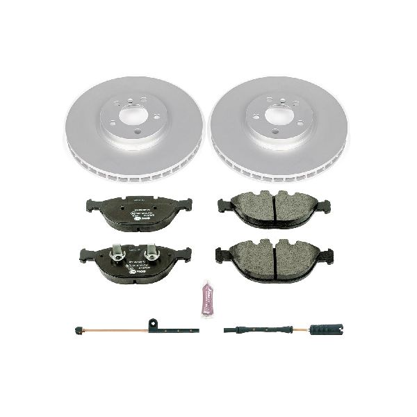 2002-2006 BMW X5 Disc Brake Kit - Front (Powerstop)