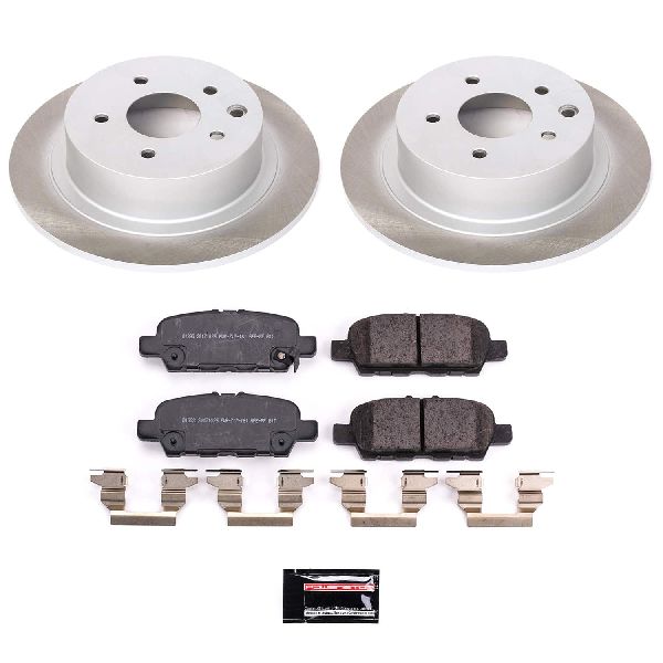 2019 Nissan Sentra Disc Brake Kit - Rear (Powerstop)
