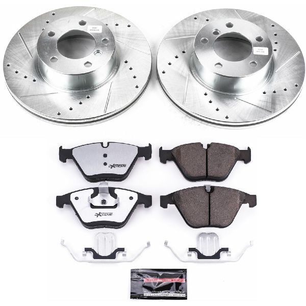 2013-2015 BMW X1 Disc Brake Kit - Front (Powerstop)