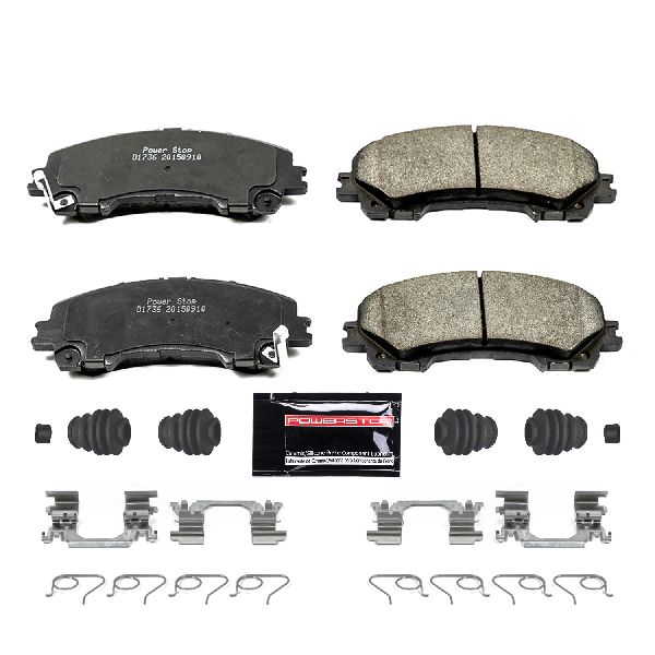 2014-2022 INFINITI Q50 Disc Brake Pad Set - Front (Powerstop)
