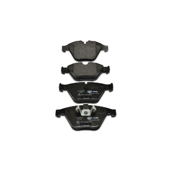 2008-2013 BMW 328i Disc Brake Pad Set - Front (Powerstop)