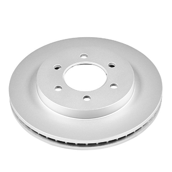 2006-2008 Lincoln Mark LT Disc Brake Rotor - Front (Powerstop)