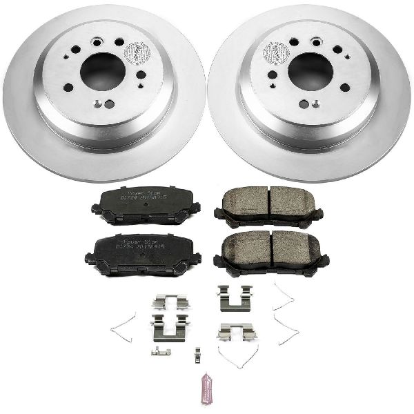 2017-2025 Honda Ridgeline Disc Brake Kit - Rear (Powerstop)