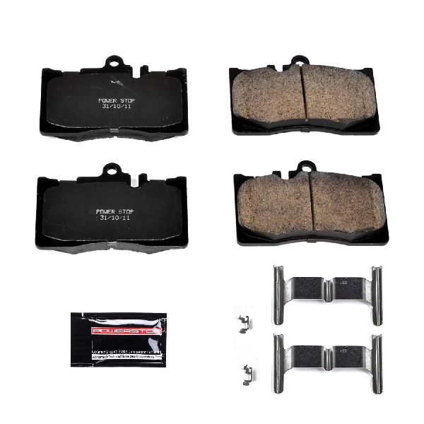 2001-2006 Lexus LS430 Disc Brake Pad Set - Front (Powerstop)