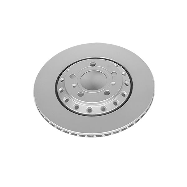 2003-2010 Audi A8 Quattro Disc Brake Rotor - Rear (Powerstop)