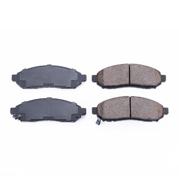 2011-2014 Nissan LEAF Disc Brake Pad Set - Front (Powerstop)