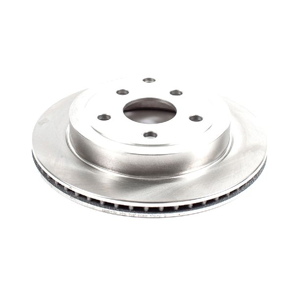 2008-2009 Pontiac G8 Disc Brake Rotor - Rear (Powerstop)