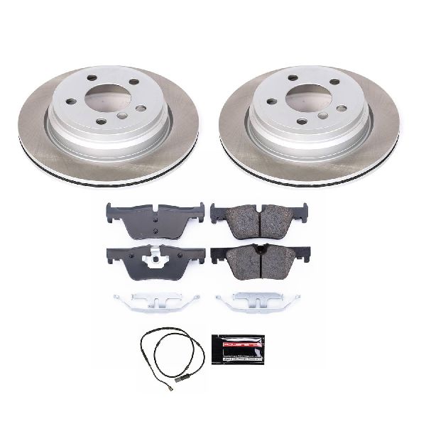 2014-2016 BMW 428i Disc Brake Kit - Rear (Powerstop)
