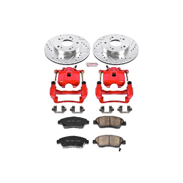 2002-2006 Acura RSX Disc Brake Kit - Front (Powerstop)