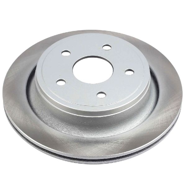2004-2009 Dodge Durango Disc Brake Rotor - Rear (Powerstop)
