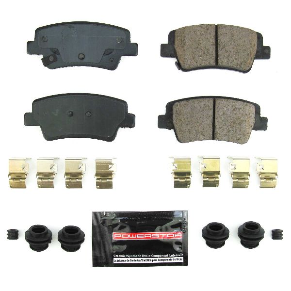2021-2025 Hyundai Elantra Disc Brake Pad Set - Rear (Powerstop)