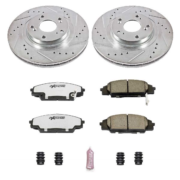 2002-2006 Acura RSX Disc Brake Kit - Front (Powerstop)