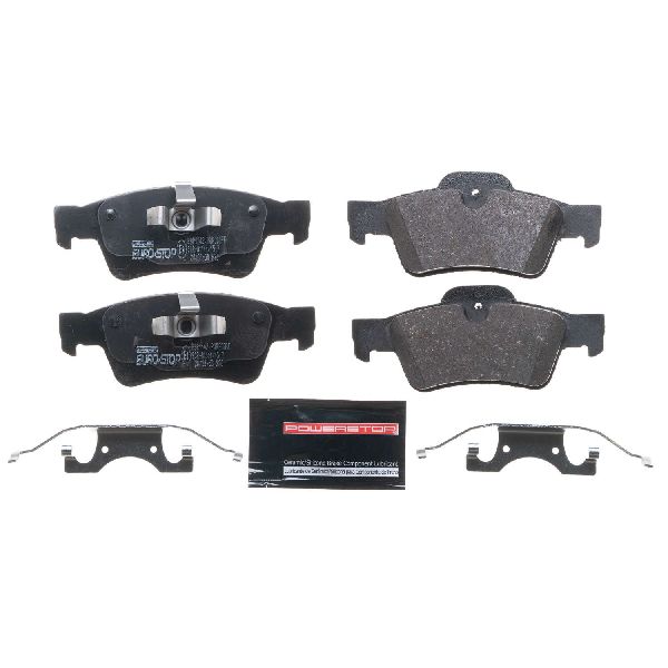 2006-2011 Mercedes-Benz ML350 Disc Brake Pad Set - Rear (Powerstop)