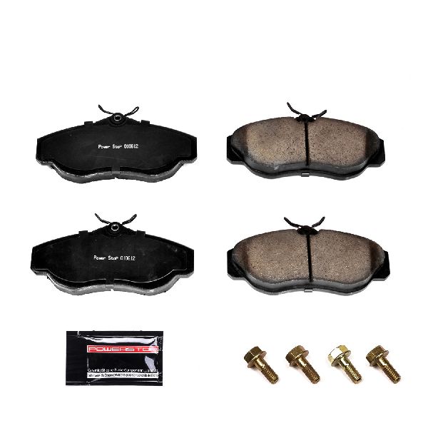 1995-2002 Land Rover Range Rover Disc Brake Pad Set - Front (Powerstop)