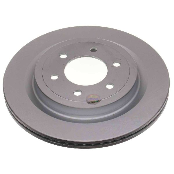 2022-2024 Ford F-150 Lightning Disc Brake Rotor - Rear (Powerstop)