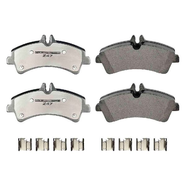2010-2018 Mercedes-Benz Sprinter 3500 Disc Brake Pad Set - Rear (Powerstop)