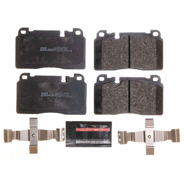 2013-2017 Audi Q5 Disc Brake Pad Set - Front (Powerstop)