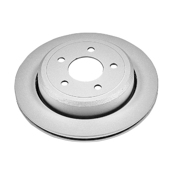 2003-2011 Ford Crown Victoria Disc Brake Rotor - Rear (Powerstop)