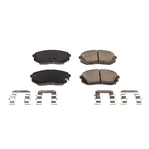2016-2020 Kia Optima Disc Brake Pad Set - Front (Powerstop)