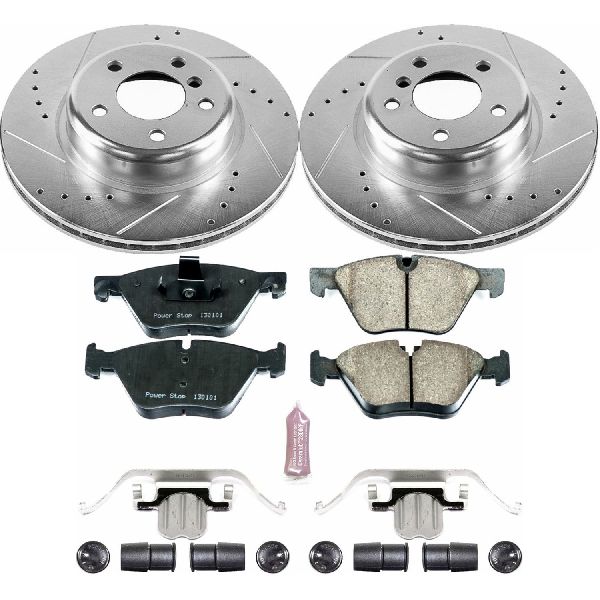 2011-2016 BMW 528i Disc Brake Kit - Front (Powerstop)