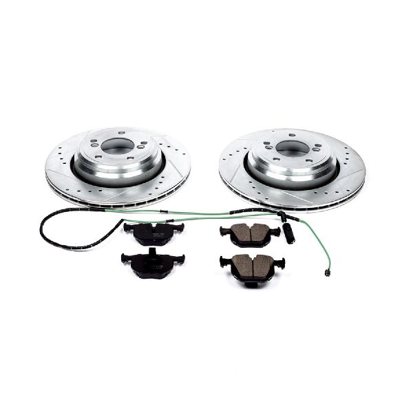 2001-2006 BMW M3 Disc Brake Kit - Rear (Powerstop)