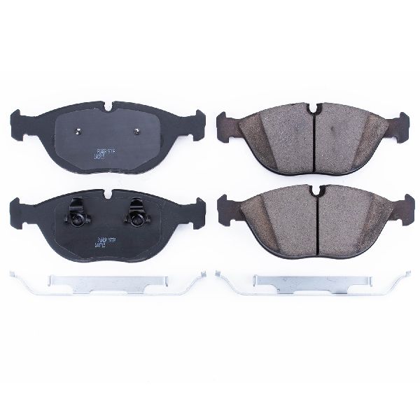 2003-2004 Mercedes-Benz S500 Disc Brake Pad Set - Front (Powerstop)