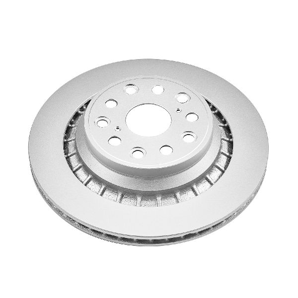 2008-2016 Lexus LS600h Disc Brake Rotor - Rear Left (Powerstop)