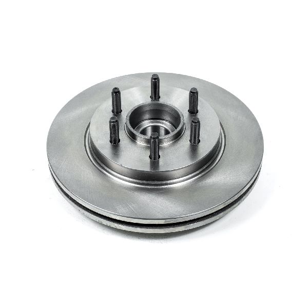 2006-2008 Lincoln Mark LT Disc Brake Rotor - Front (Powerstop)