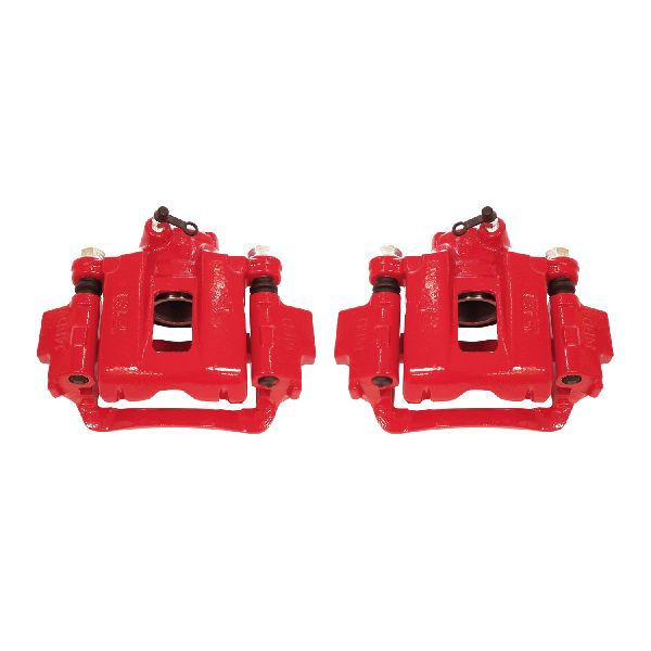 2007-2014 Toyota FJ Cruiser Disc Brake Caliper Set - Rear (Powerstop)