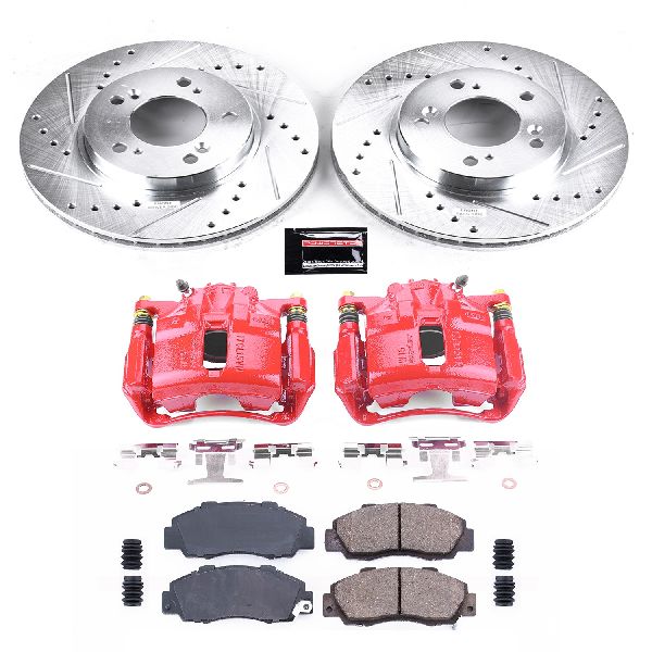 1996-1998 Acura RL Disc Brake Kit - Front (Powerstop)