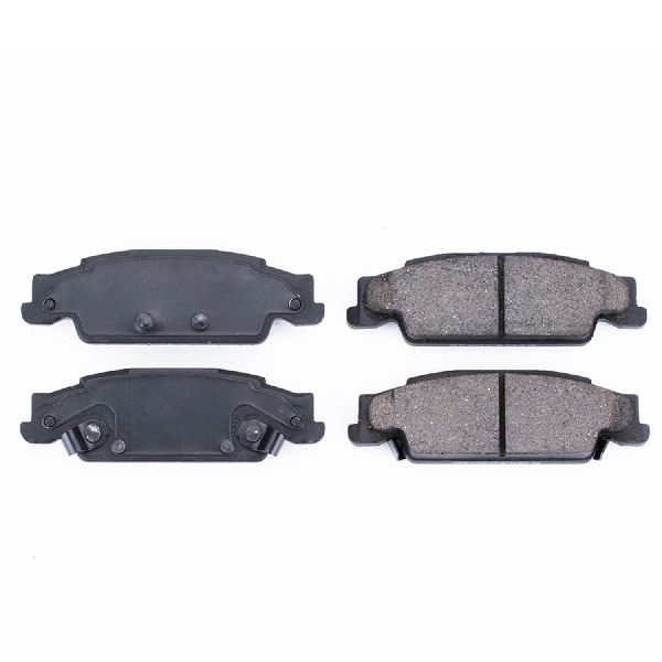 2005-2011 Cadillac STS Disc Brake Pad Set - Rear (Powerstop)