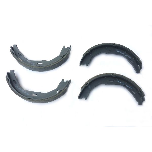 2008-2014 Mercedes-Benz C300 Parking Brake Shoe - Rear (Powerstop)