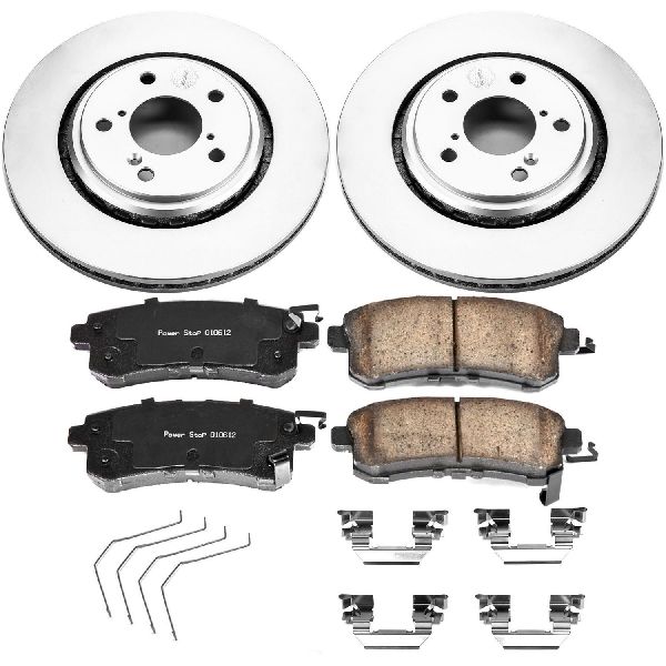 2015-2017 Honda Odyssey Disc Brake Kit - Front (Powerstop)