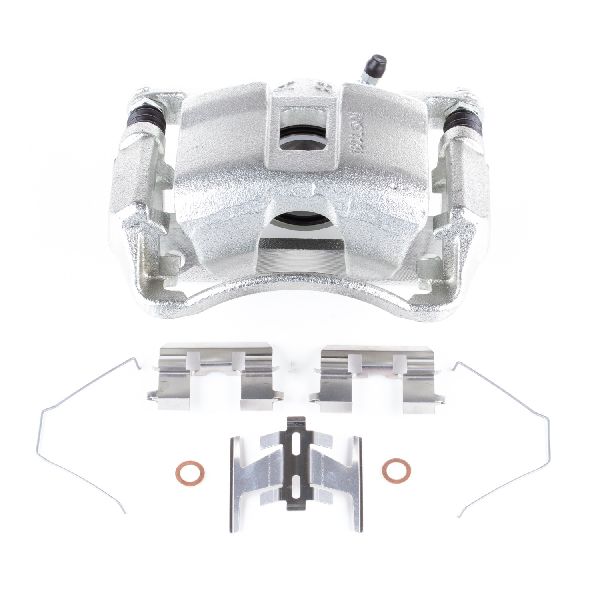 2006-2011 Acura CSX Disc Brake Caliper - Front Left (Powerstop)