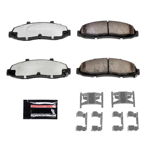 1997-2003 Ford F-150 Disc Brake Pad Set - Front (Powerstop)