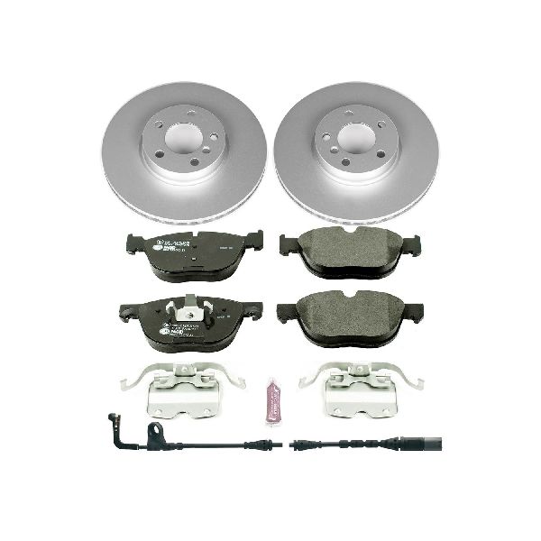 2007-2010 BMW X5 Disc Brake Kit - Front (Powerstop)