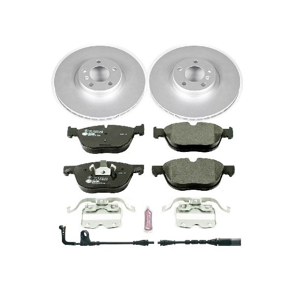2008-2010 BMW X6 Disc Brake Kit - Front (Powerstop)
