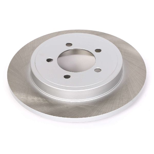 2007-2010 Ford Explorer Sport Trac Disc Brake Rotor - Rear (Powerstop)