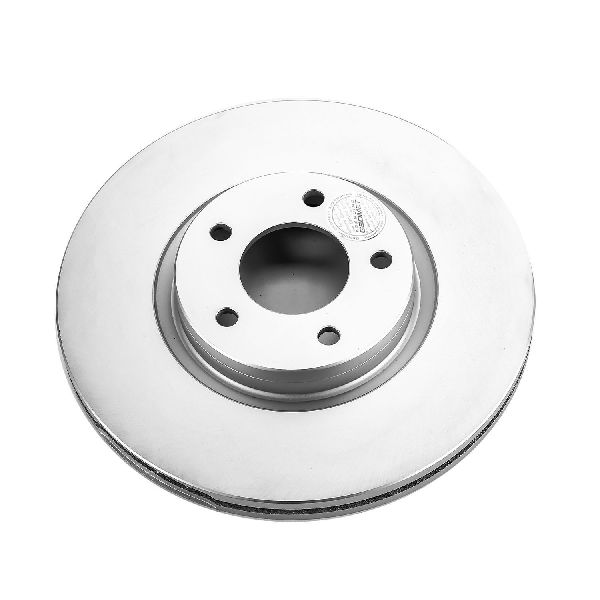2007-2013 Mazda 3 Disc Brake Rotor - Front (Powerstop)
